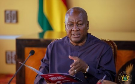 Prez Mahama Orders Probe Into Sole-Source Contracts