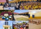 Oppong Nkrumah Delivers Big On Education
