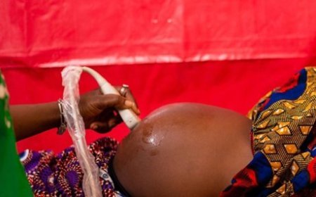 Telecel Foundation Supports Safer Pregnancies …With Ultrasound Outreach In Naaha