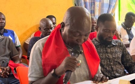 Doubts Over Heath Goldfields’ $135m Funding Drive…Company’s Capacity To Manage Mine Questioned