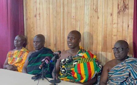 Chiefs, Youth Bemoan Delay In Ahafo Nkaseim Cooperative Mining Project