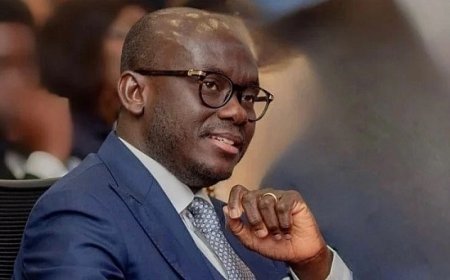 Godfred Dame Goes After Kwakye Ofosu Over Galamsey Claims