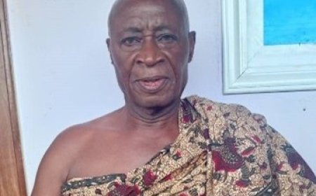 Kwahu Pepease Chieftaincy Tussle Moves To High Court …As One Party Files Application To Enforce Judicial Committee Of National House Of Chiefs Ruling