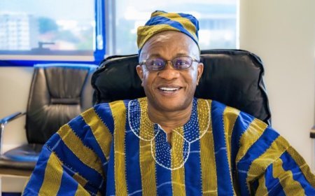 Boadi-Mensah Steering Ghana’s Pension Future With Vision And Expertise