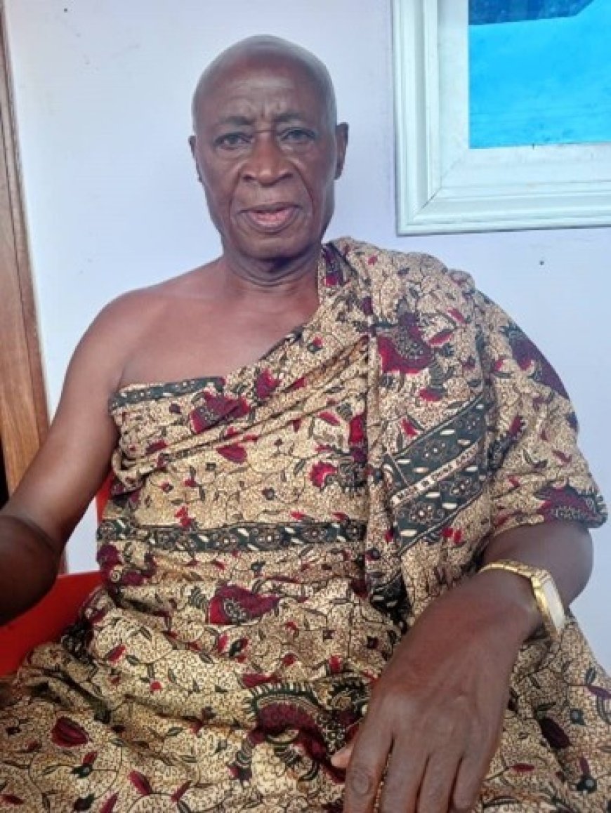 Kwahu Pepease Chieftaincy Tussle Moves To High Court …As One Party Files Application To Enforce Judicial Committee Of National House Of Chiefs Ruling