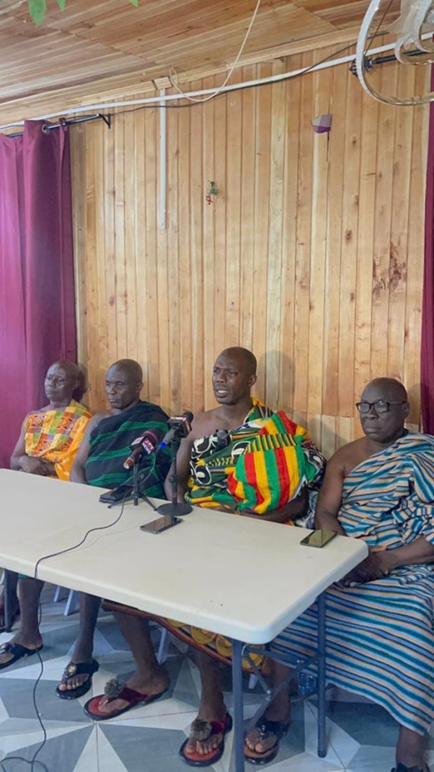 Chiefs, Youth Bemoan Delay In Ahafo Nkaseim Cooperative Mining Project