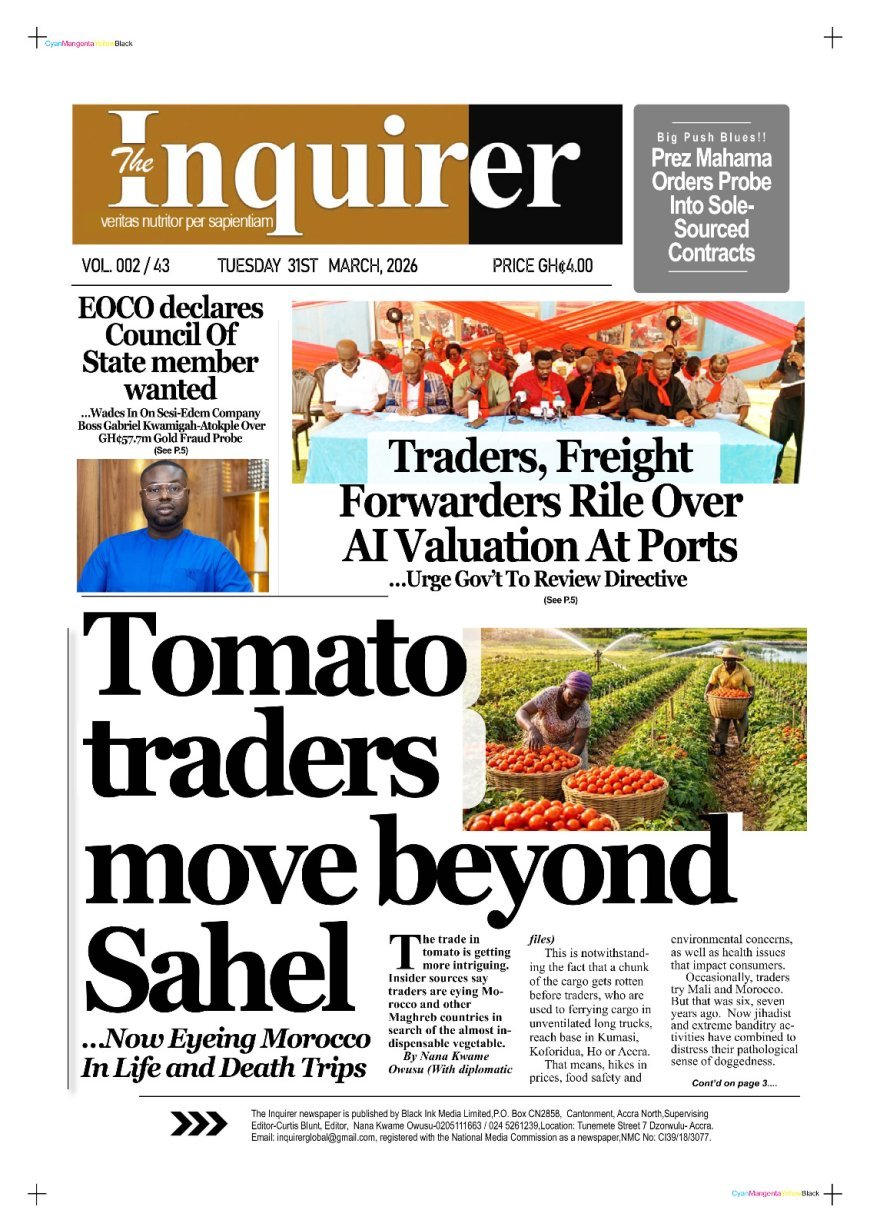 MARCH 31, 2026 PAPER