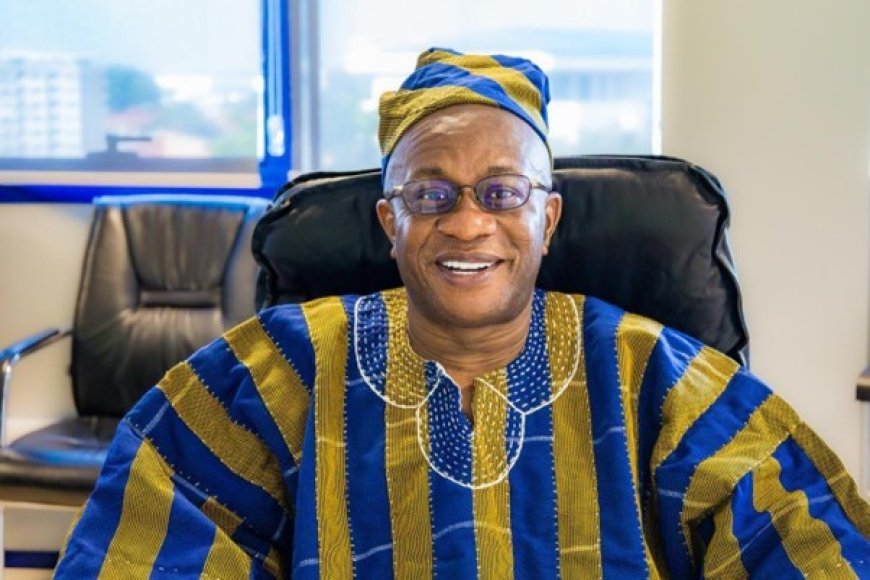 Boadi-Mensah Steering Ghana’s Pension Future With Vision And Expertise
