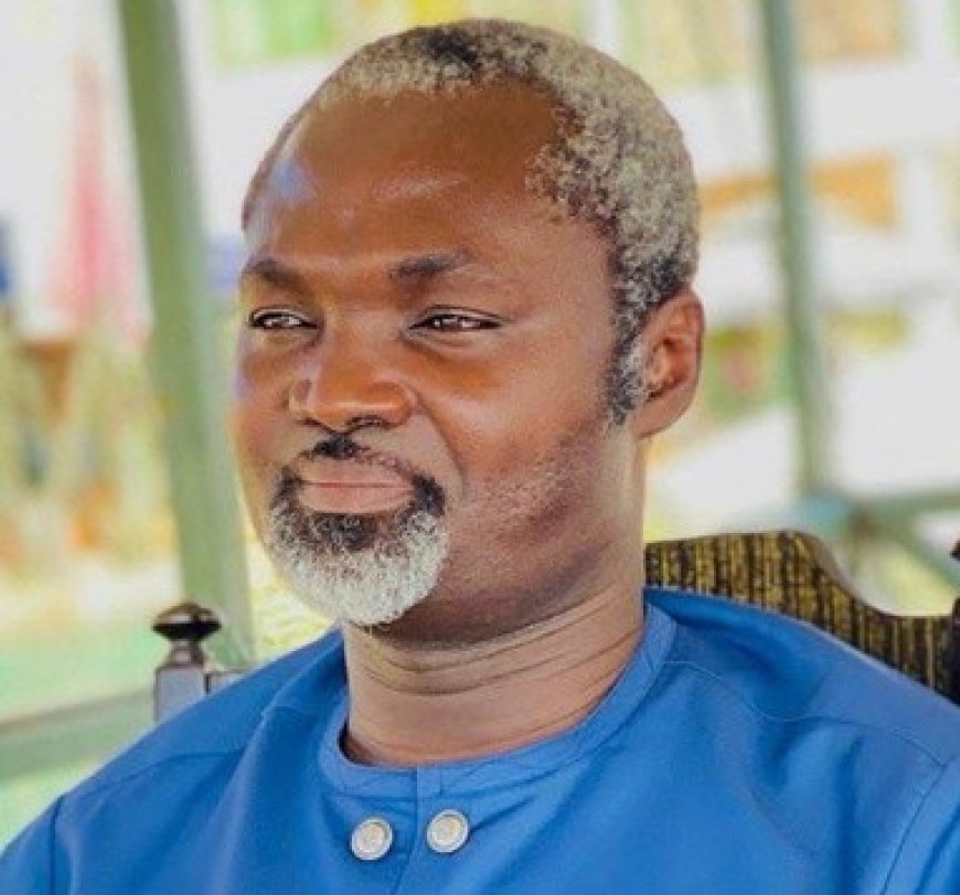 Dr Owusu Afriyie Akoto Loses Campaign Spokesperson