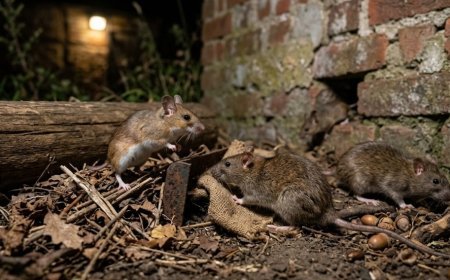 Another Post-COVID 19 Global Health Crisis Emerges: Hanta Virus Looms Large Next Door