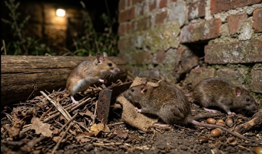 Another Post-COVID 19 Global Health Crisis Emerges: Hanta Virus Looms Large Next Door