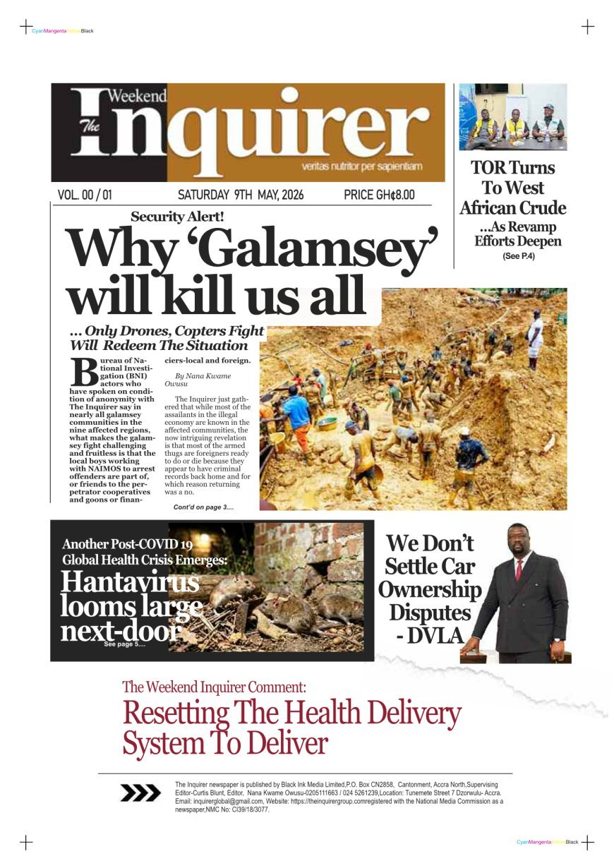 MAY 9, 2026 PAPER
