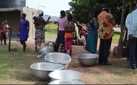 The water supply situation is not satisfactory. But that is so because of water production challenges.