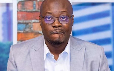Our Economy Is Without Underwear Again: Gideon Boako Blasts Government Over Post-IMF Fiscal Path