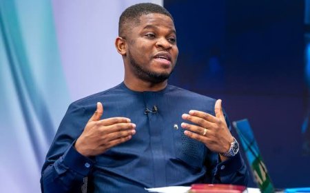 No GH¢200m Loss, Dominic Bonsu Not Sammy Gyamfi’s Former Bodyguard- GoldBod  