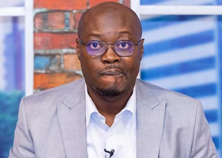 Our Economy Is Without Underwear Again: Gideon Boako Blasts Government Over Post-IMF Fiscal Path
